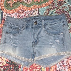American Eagle shorts